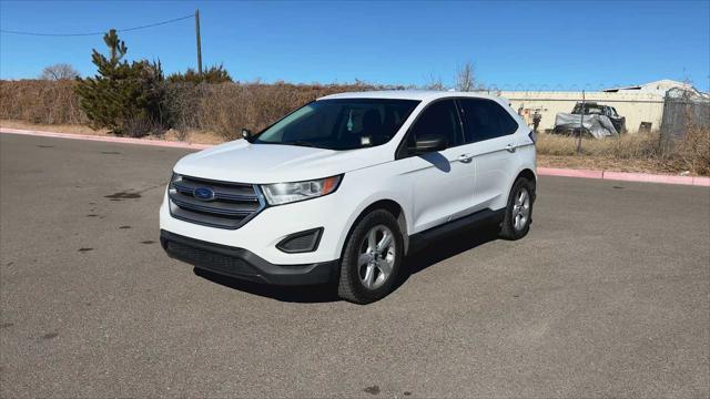 used 2015 Ford Edge car, priced at $8,868