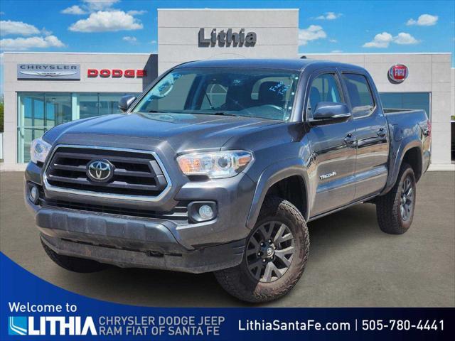 used 2022 Toyota Tacoma car, priced at $37,999