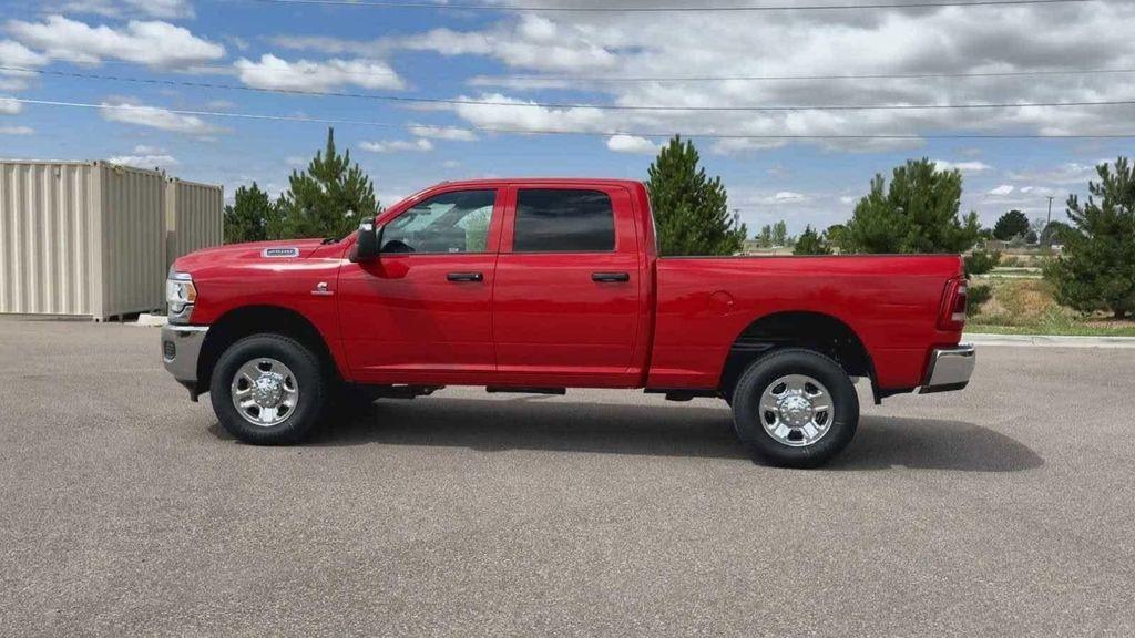 used 2024 Ram 2500 car, priced at $57,933