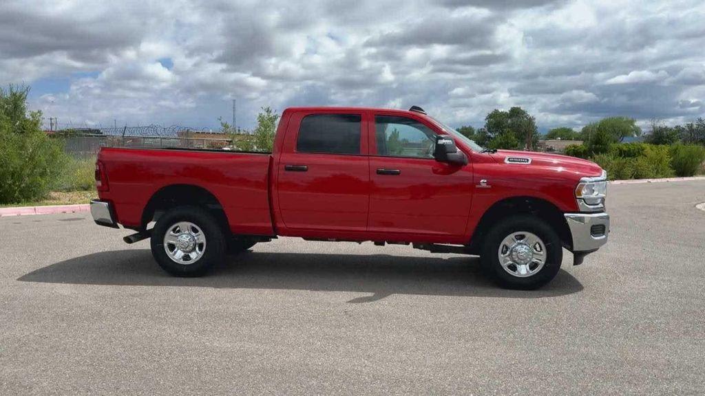 used 2024 Ram 2500 car, priced at $57,933