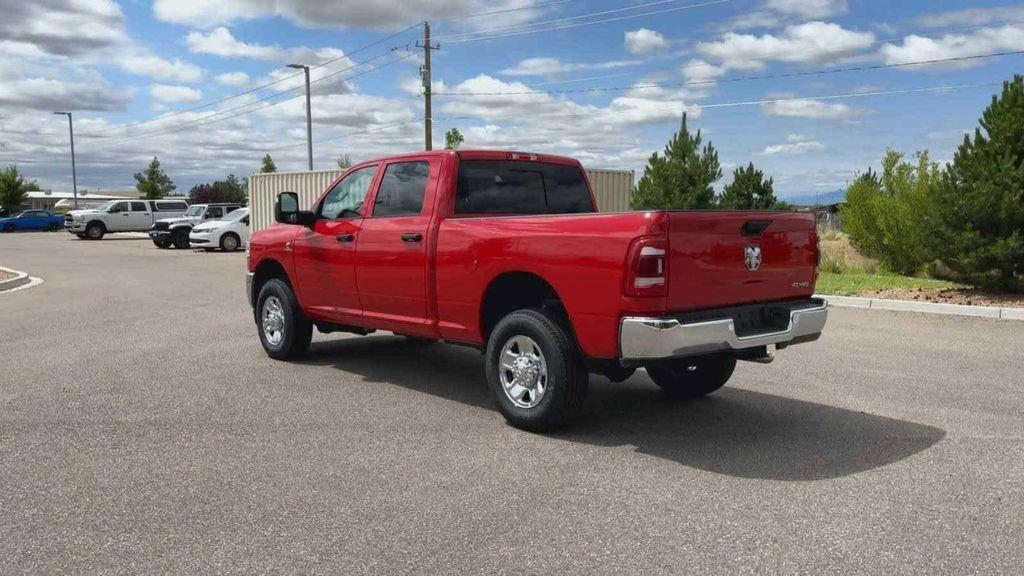 used 2024 Ram 2500 car, priced at $57,933