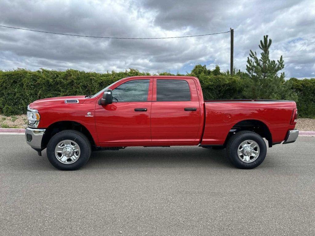 used 2024 Ram 2500 car, priced at $57,933