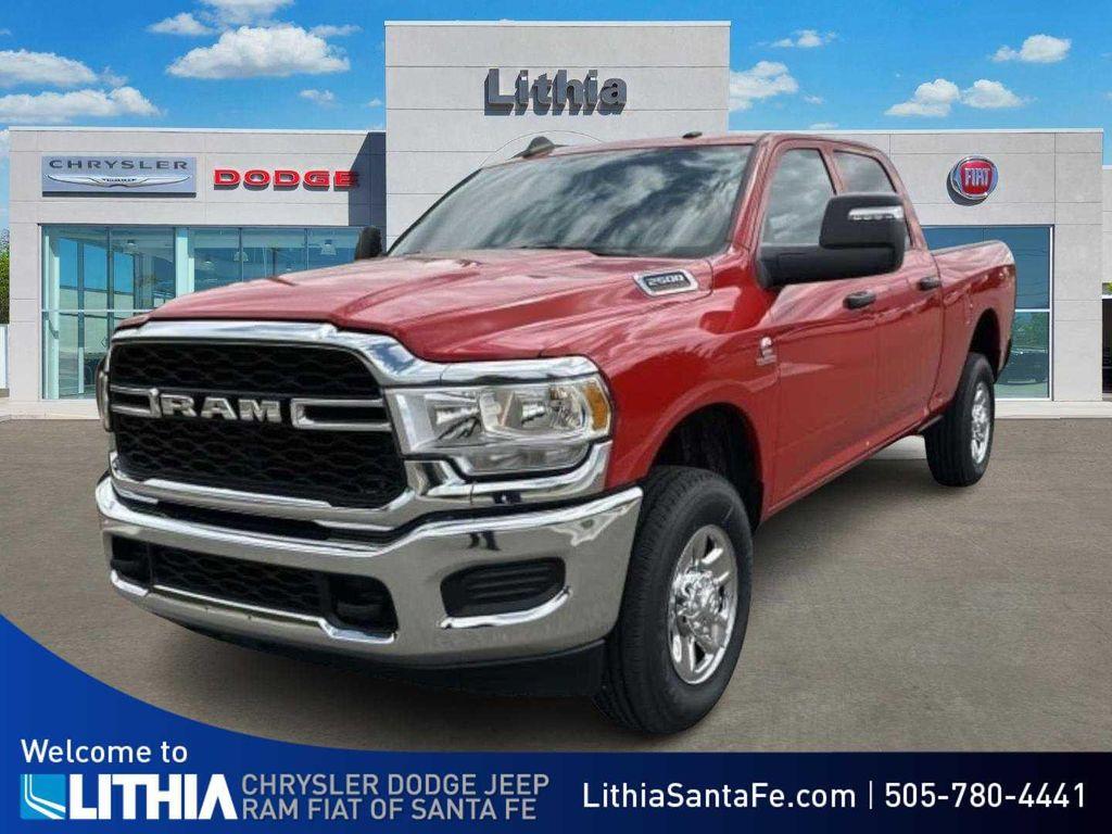 used 2024 Ram 2500 car, priced at $57,933