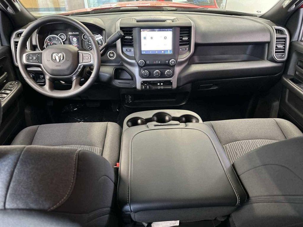 used 2024 Ram 2500 car, priced at $57,933