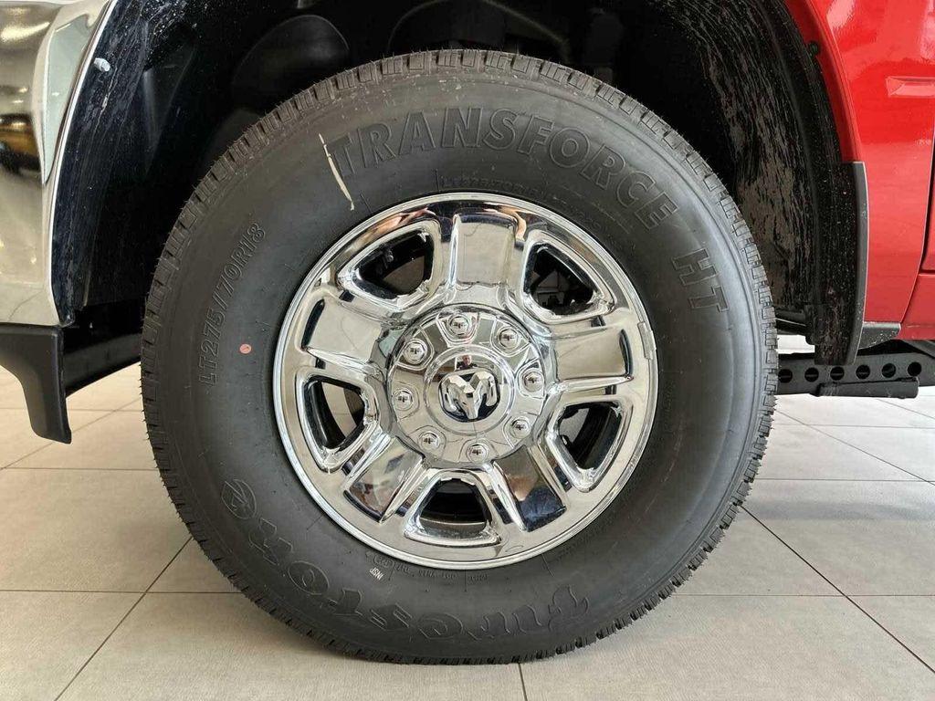 used 2024 Ram 2500 car, priced at $57,933