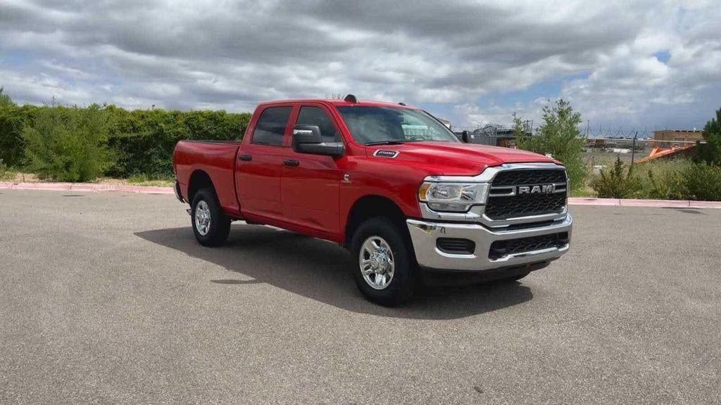 used 2024 Ram 2500 car, priced at $57,933