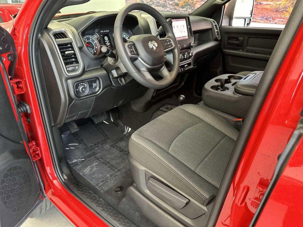 used 2024 Ram 2500 car, priced at $57,933