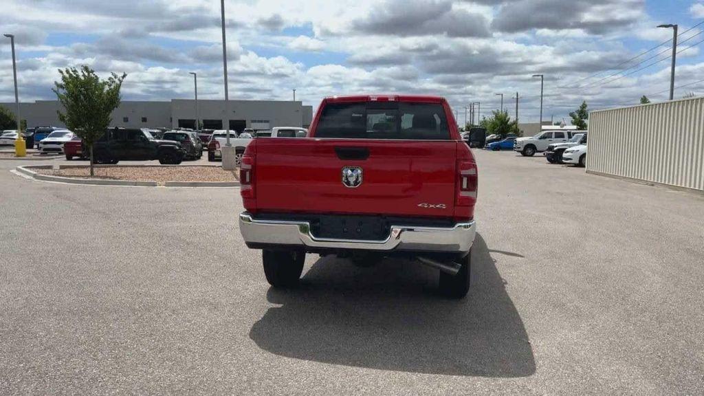 used 2024 Ram 2500 car, priced at $57,933