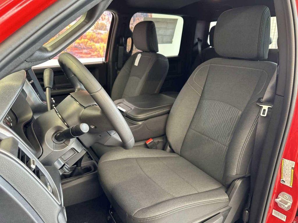 used 2024 Ram 2500 car, priced at $57,933