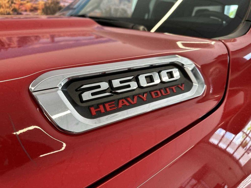 used 2024 Ram 2500 car, priced at $57,933