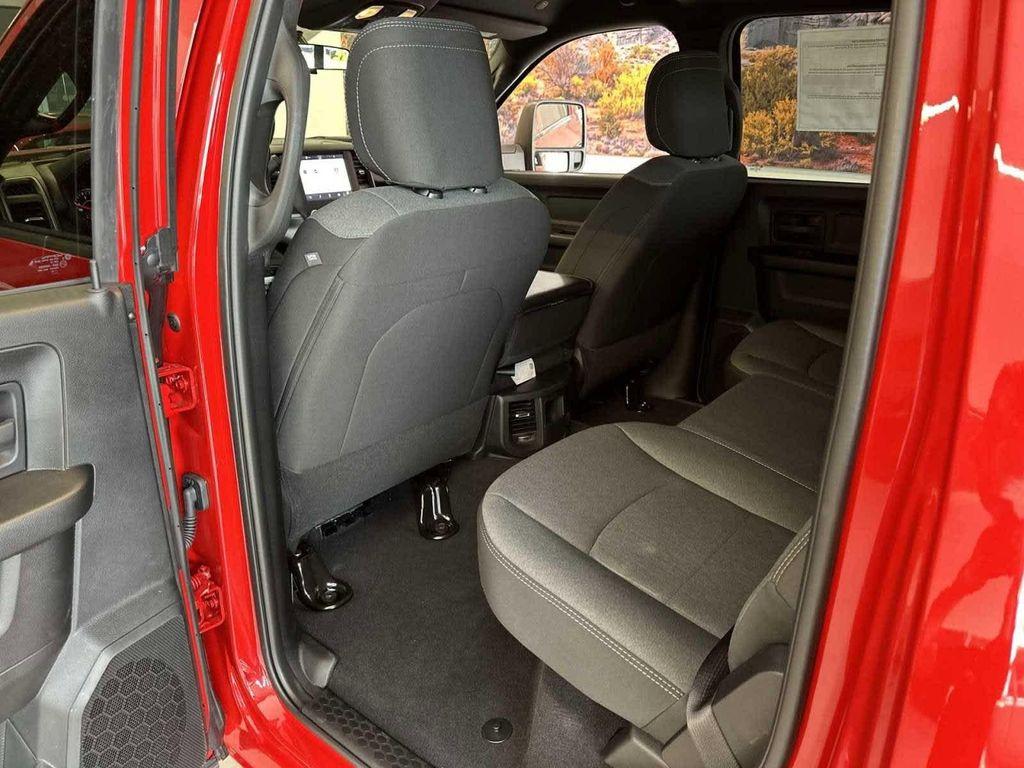 used 2024 Ram 2500 car, priced at $57,933