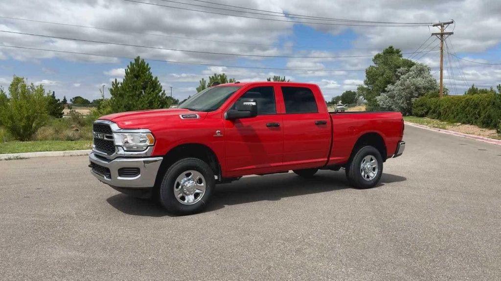 used 2024 Ram 2500 car, priced at $57,933