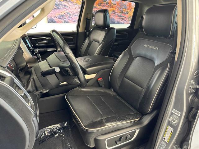 used 2019 Ram 1500 car, priced at $30,130