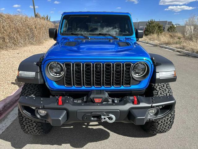 new 2024 Jeep Wrangler car, priced at $61,577