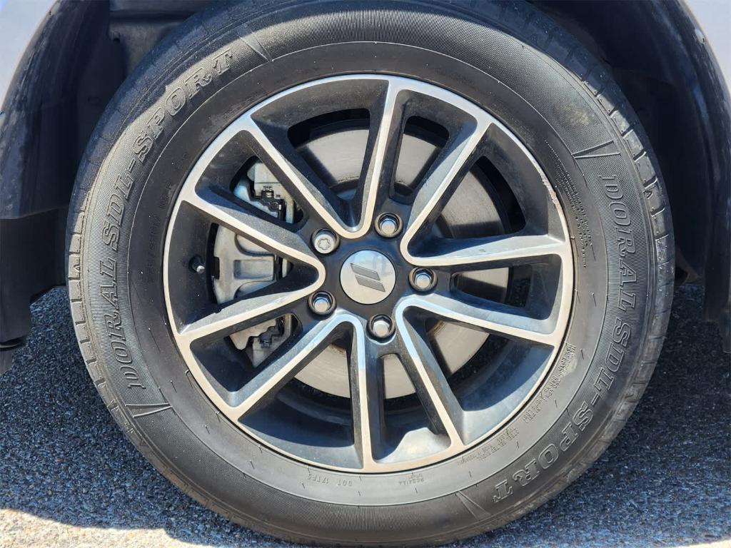 used 2018 Dodge Journey car, priced at $11,999