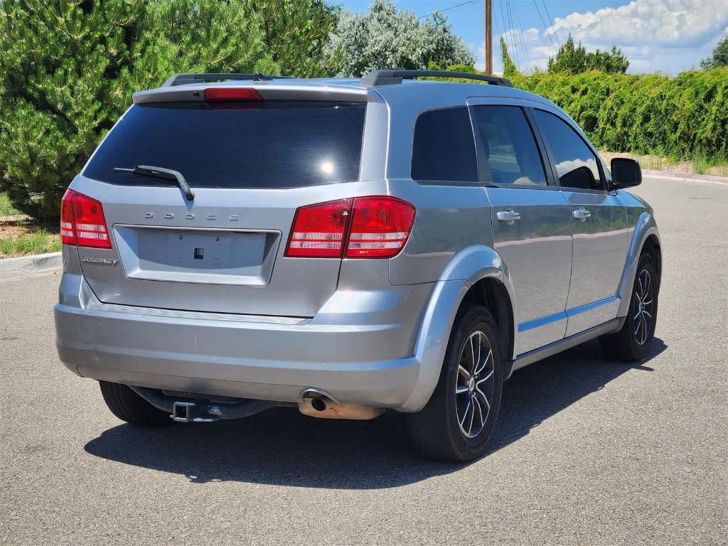 used 2018 Dodge Journey car, priced at $11,999