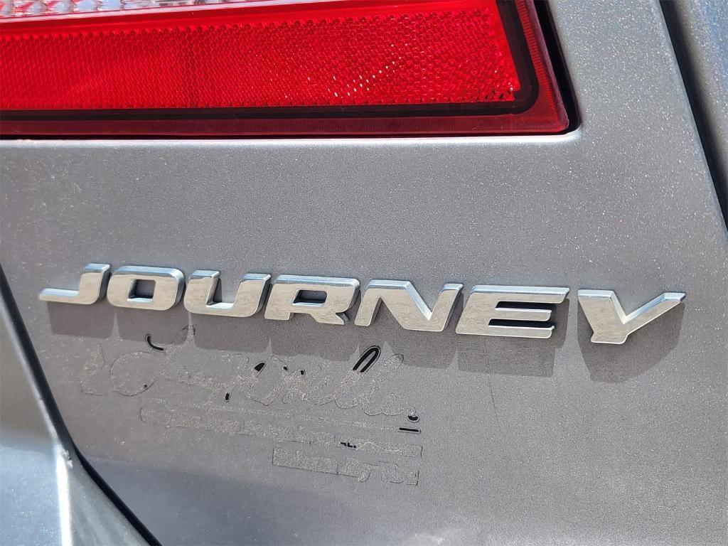 used 2018 Dodge Journey car, priced at $11,999