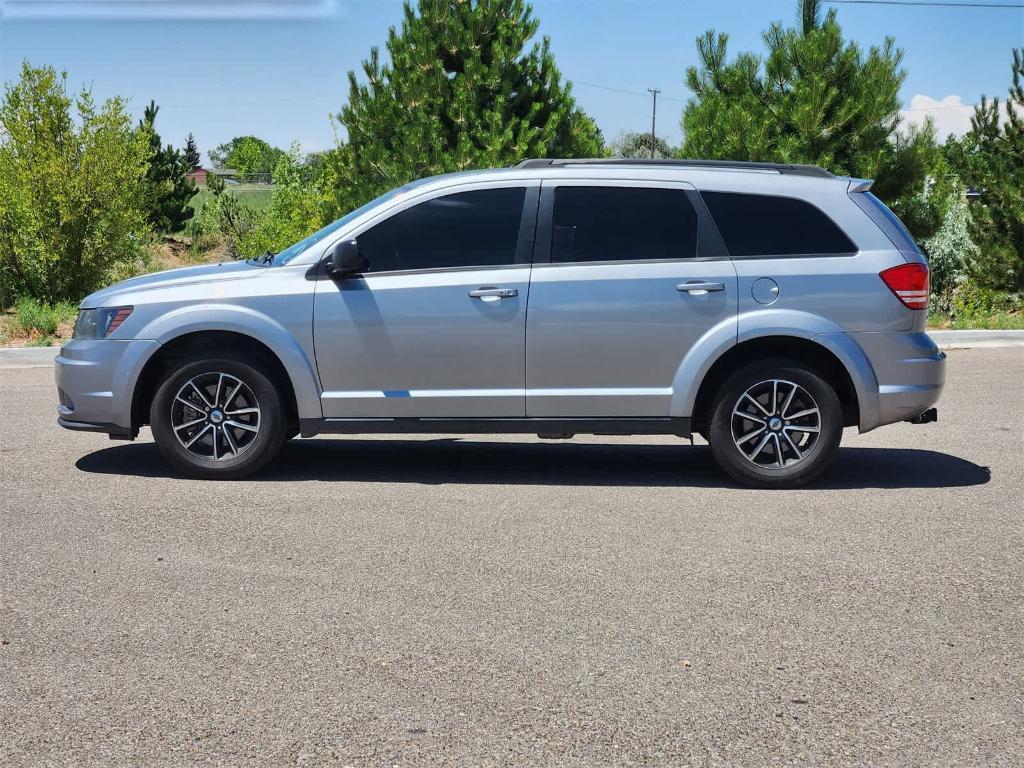used 2018 Dodge Journey car, priced at $11,999