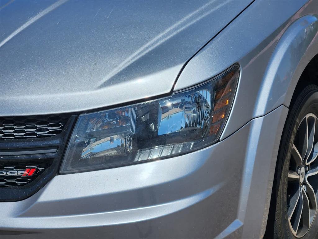 used 2018 Dodge Journey car, priced at $11,999