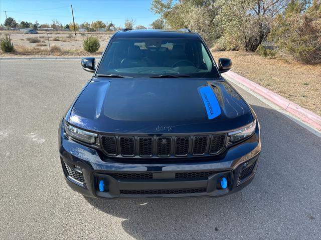 new 2024 Jeep Grand Cherokee 4xe car, priced at $59,029