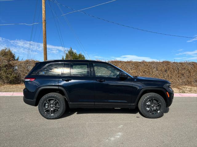 new 2024 Jeep Grand Cherokee 4xe car, priced at $59,029