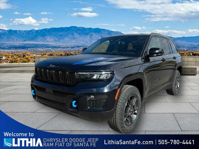 new 2024 Jeep Grand Cherokee 4xe car, priced at $59,029