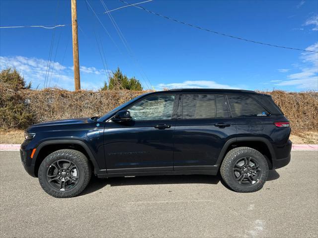 new 2024 Jeep Grand Cherokee 4xe car, priced at $59,029