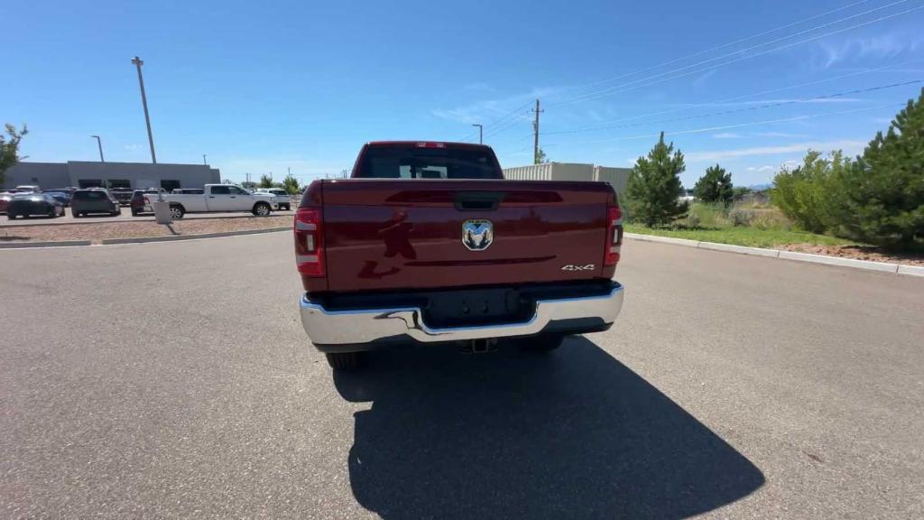 new 2024 Ram 2500 car, priced at $60,695