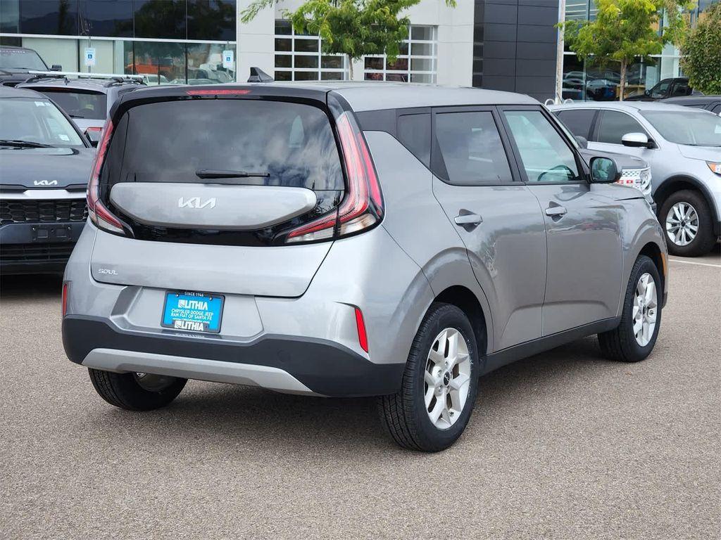 used 2024 Kia Soul car, priced at $17,891