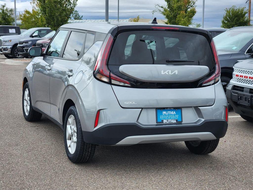 used 2024 Kia Soul car, priced at $17,891