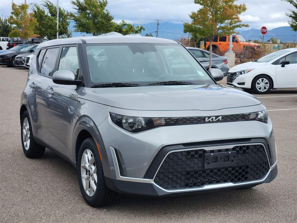 used 2024 Kia Soul car, priced at $17,891