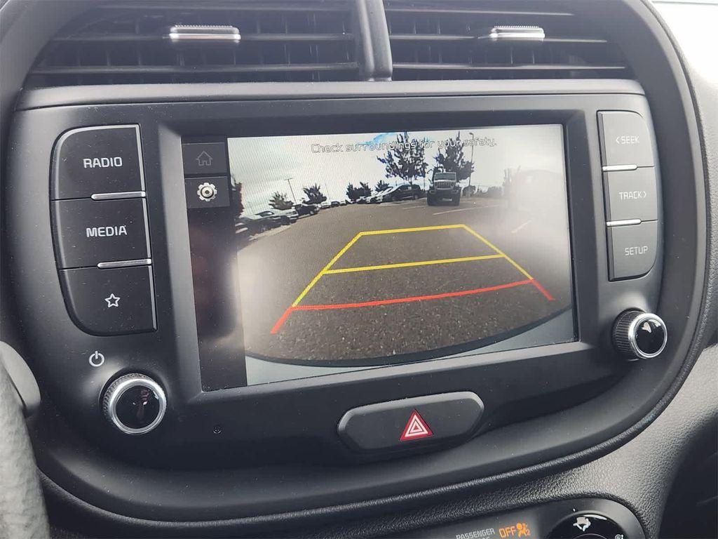 used 2024 Kia Soul car, priced at $17,891