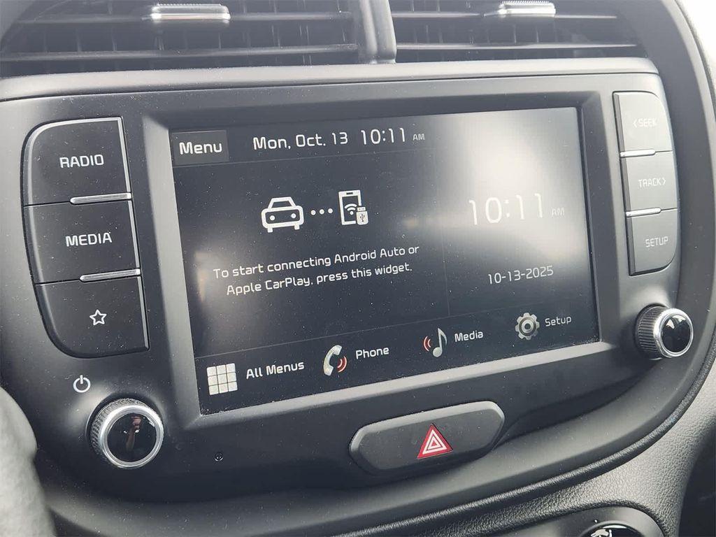 used 2024 Kia Soul car, priced at $17,891