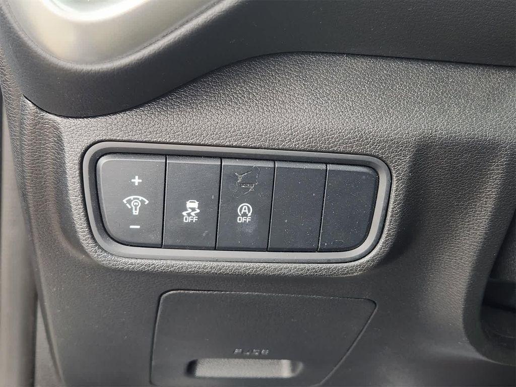 used 2024 Kia Soul car, priced at $17,891