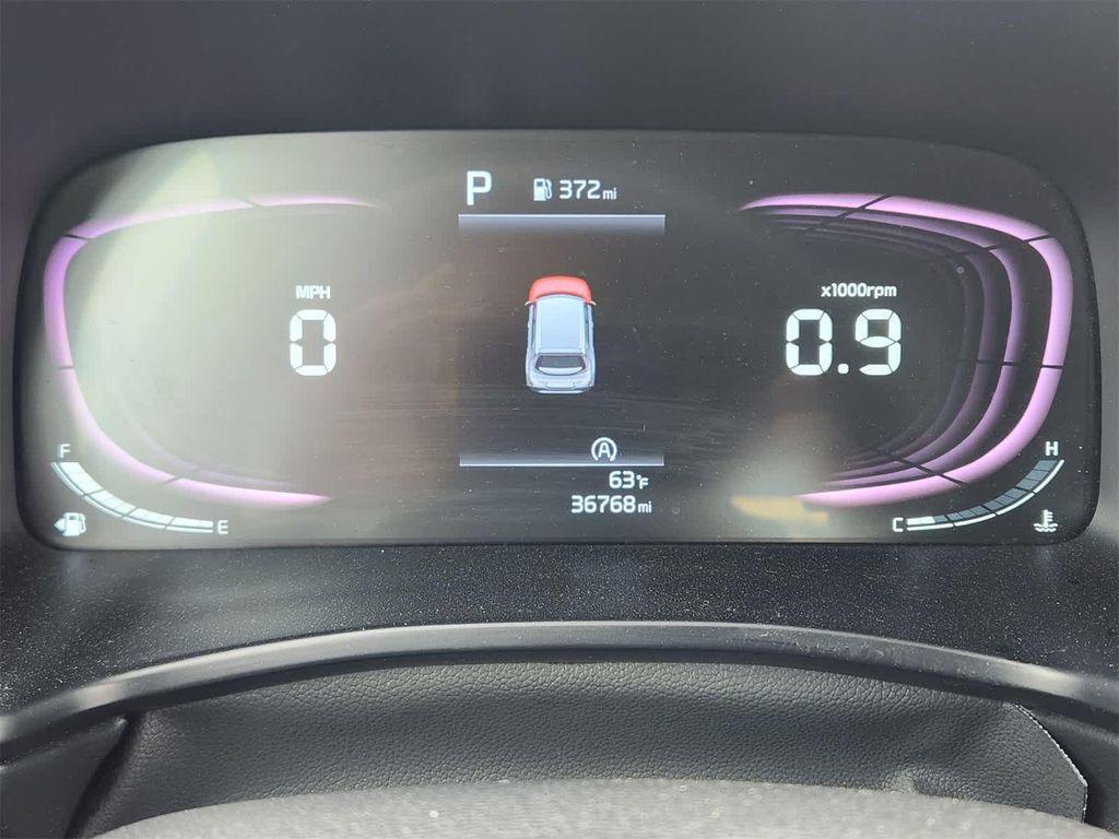 used 2024 Kia Soul car, priced at $17,891