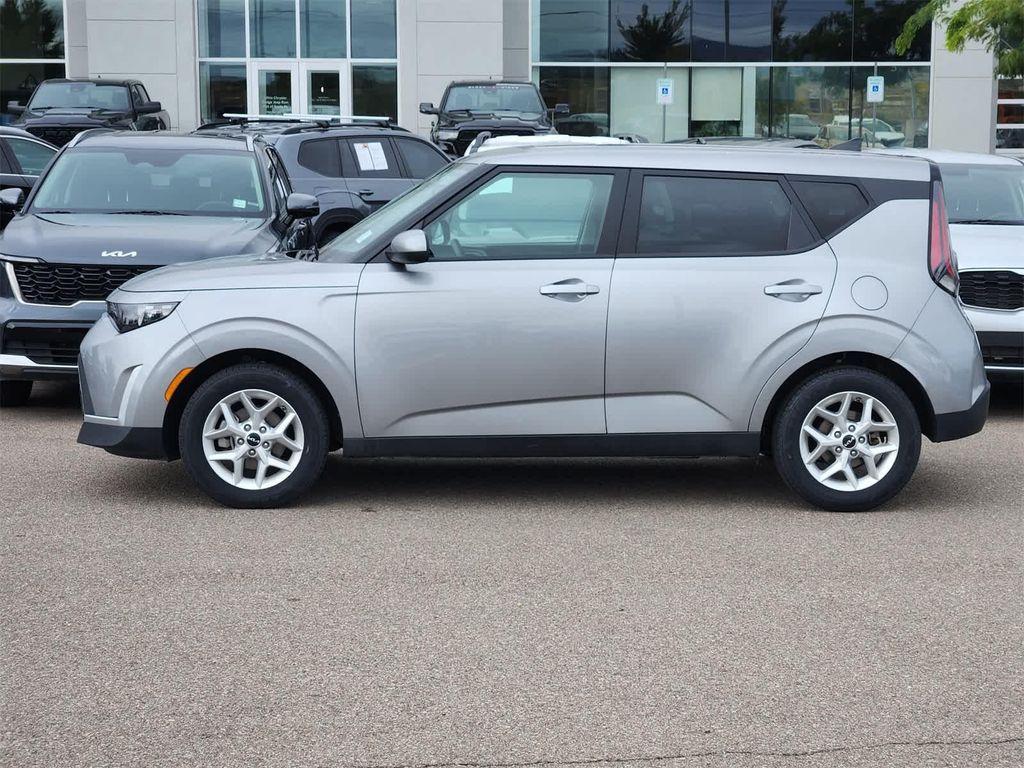 used 2024 Kia Soul car, priced at $17,891