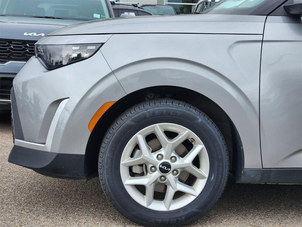 used 2024 Kia Soul car, priced at $17,891