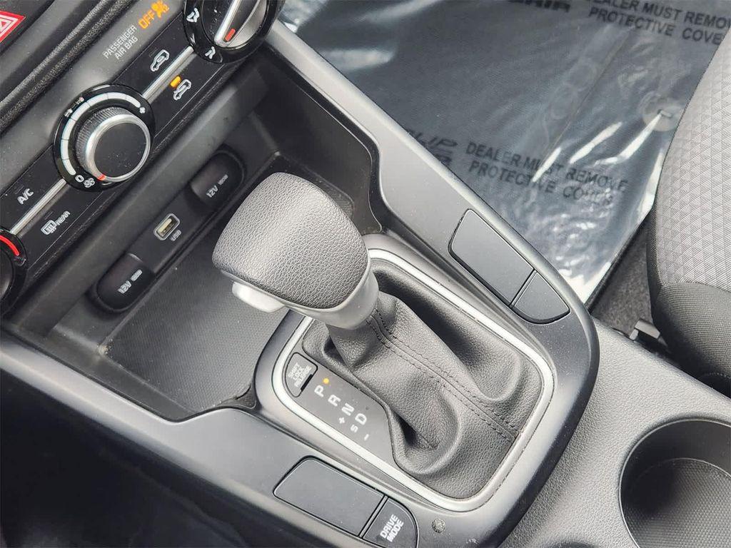 used 2024 Kia Soul car, priced at $17,891