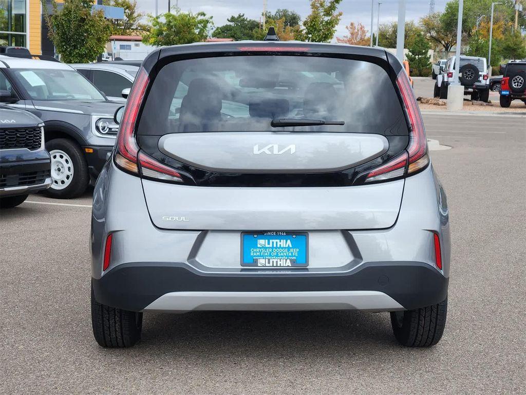 used 2024 Kia Soul car, priced at $17,891