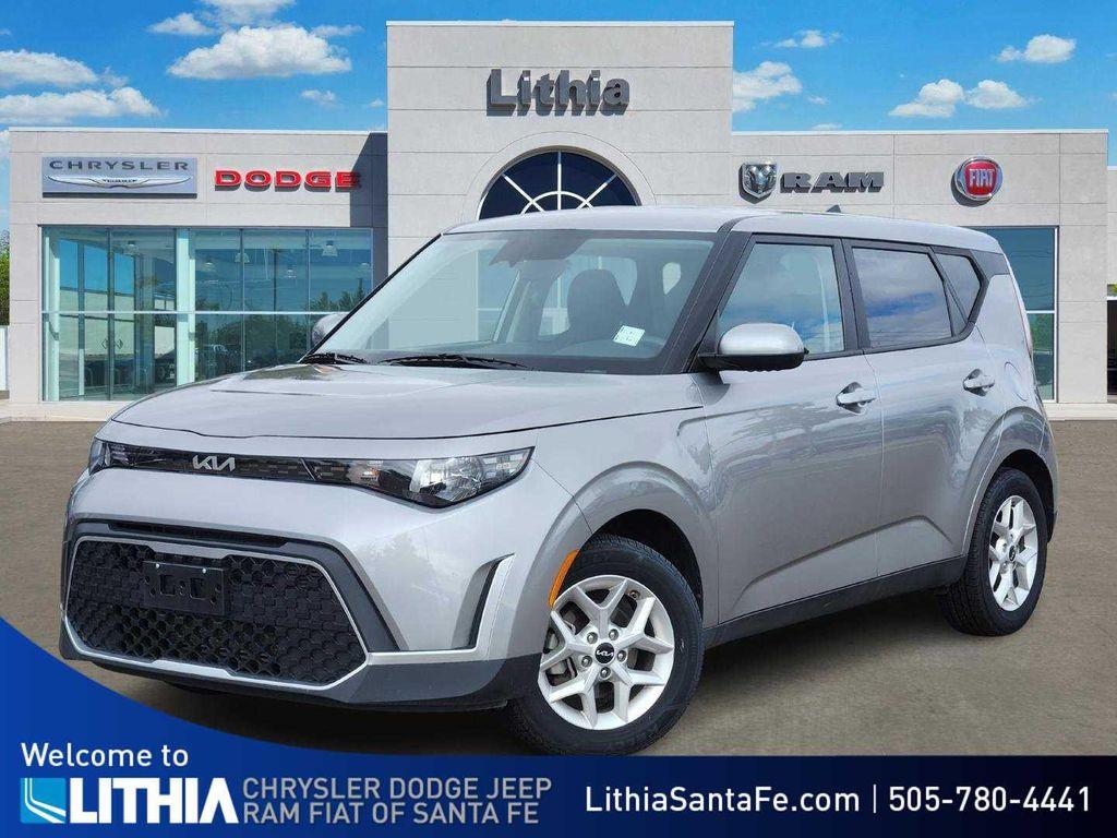 used 2024 Kia Soul car, priced at $17,891