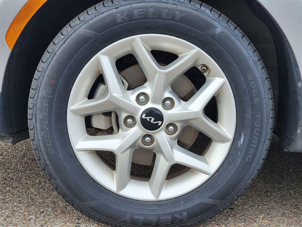 used 2024 Kia Soul car, priced at $17,891