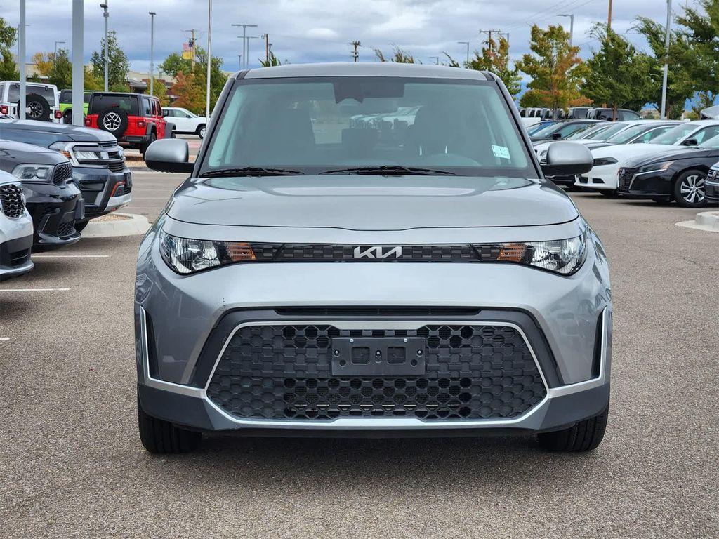 used 2024 Kia Soul car, priced at $17,891