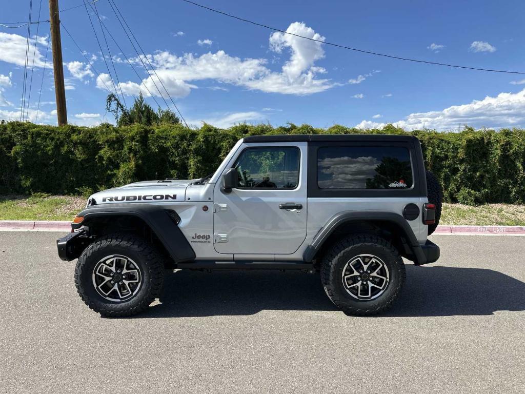 new 2024 Jeep Wrangler car, priced at $55,030