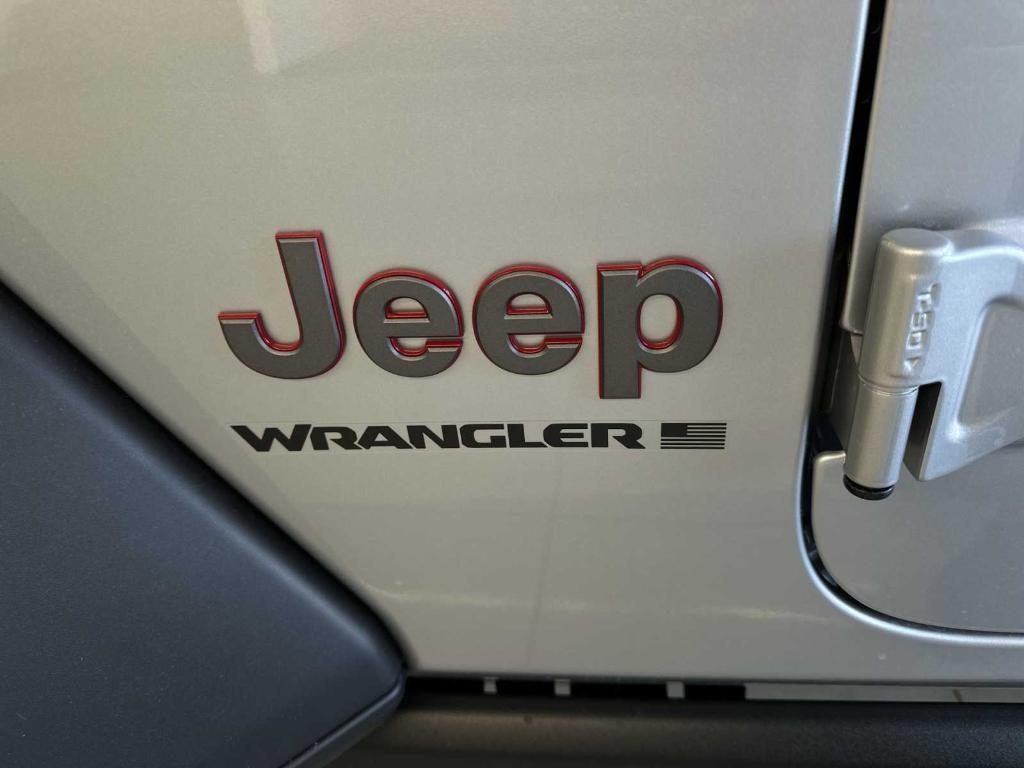 new 2024 Jeep Wrangler car, priced at $55,030