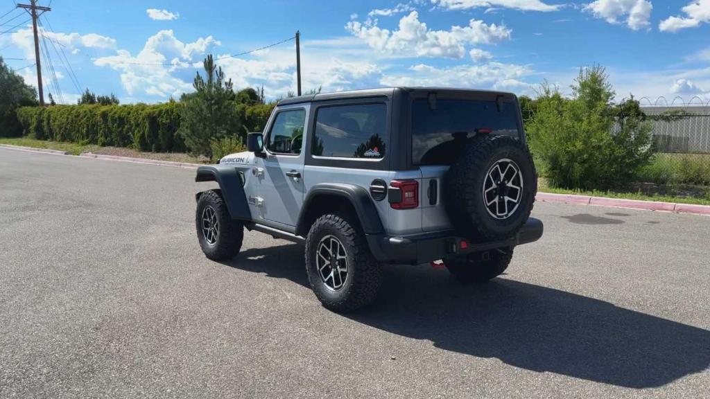 new 2024 Jeep Wrangler car, priced at $55,030