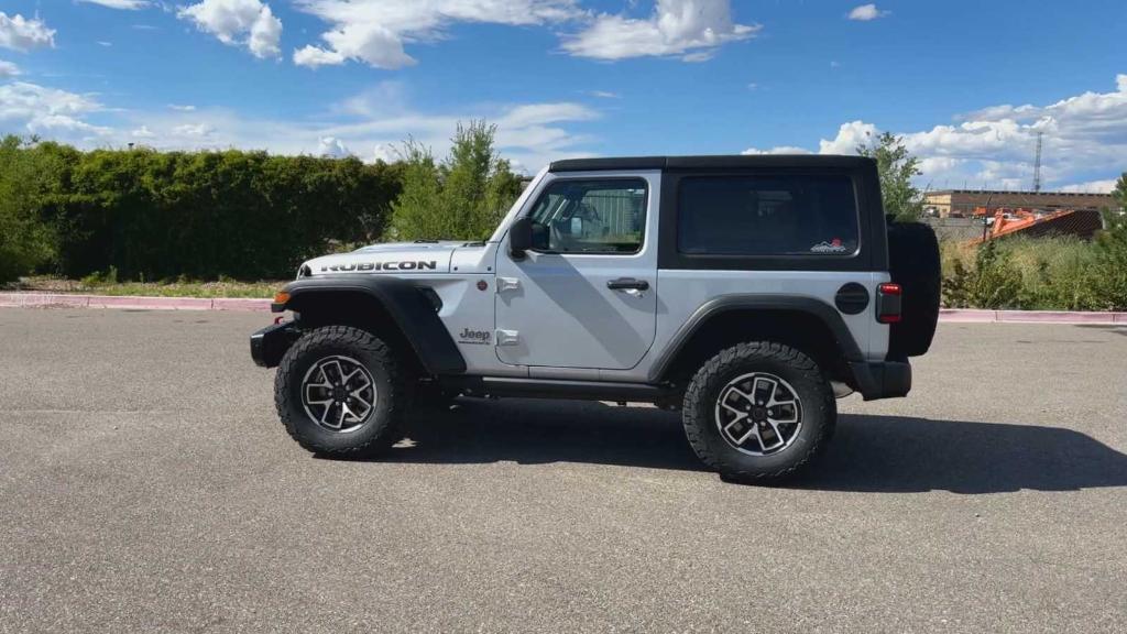 new 2024 Jeep Wrangler car, priced at $55,030