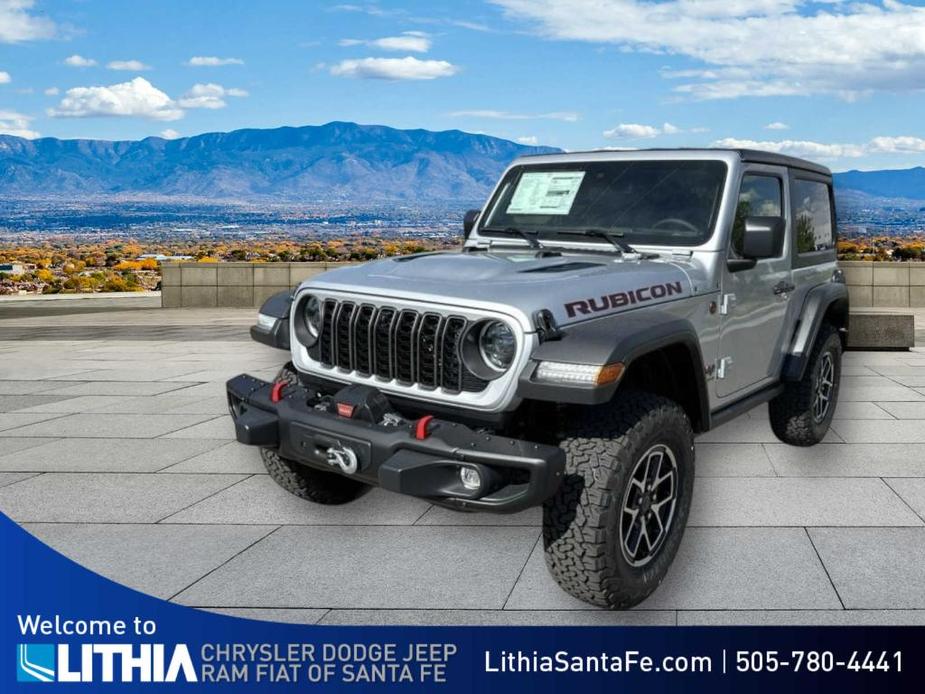 new 2024 Jeep Wrangler car, priced at $55,030