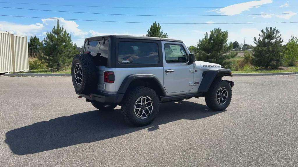 new 2024 Jeep Wrangler car, priced at $55,030