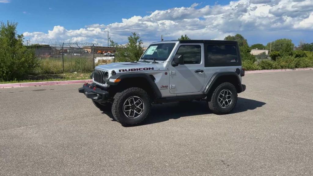 new 2024 Jeep Wrangler car, priced at $55,030