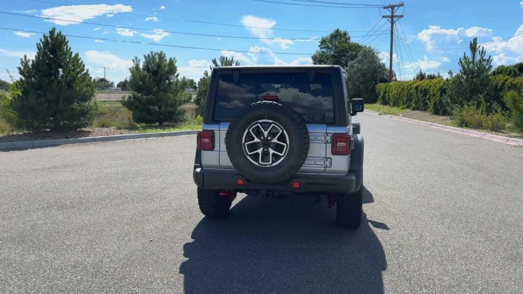 new 2024 Jeep Wrangler car, priced at $55,030